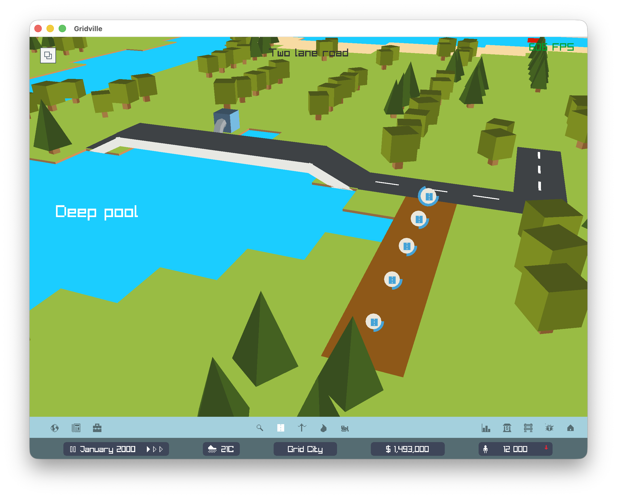 Road Building